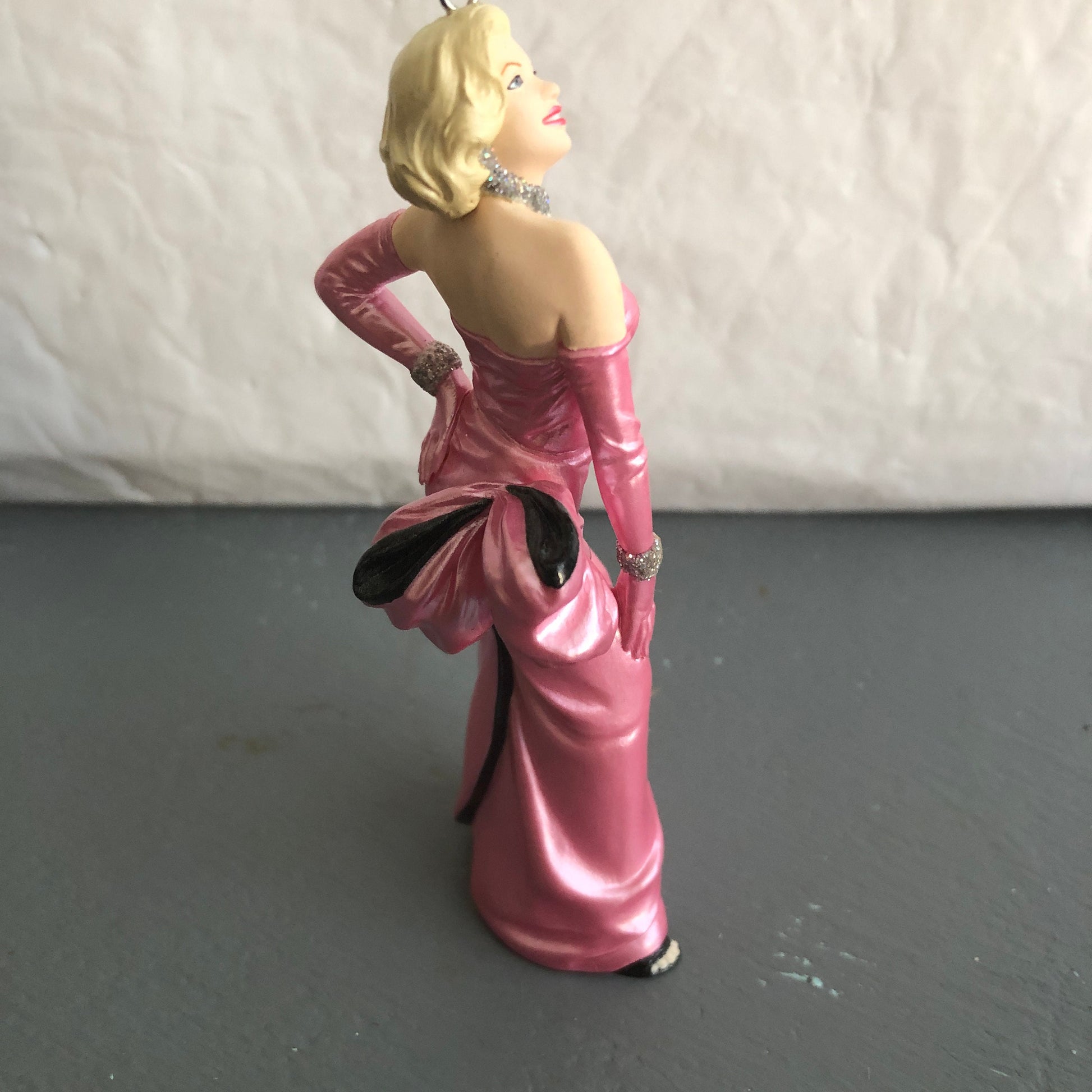 Hallmark, Marilyn Monroe, Dated 1997, Keepsake Ornament, QX5704