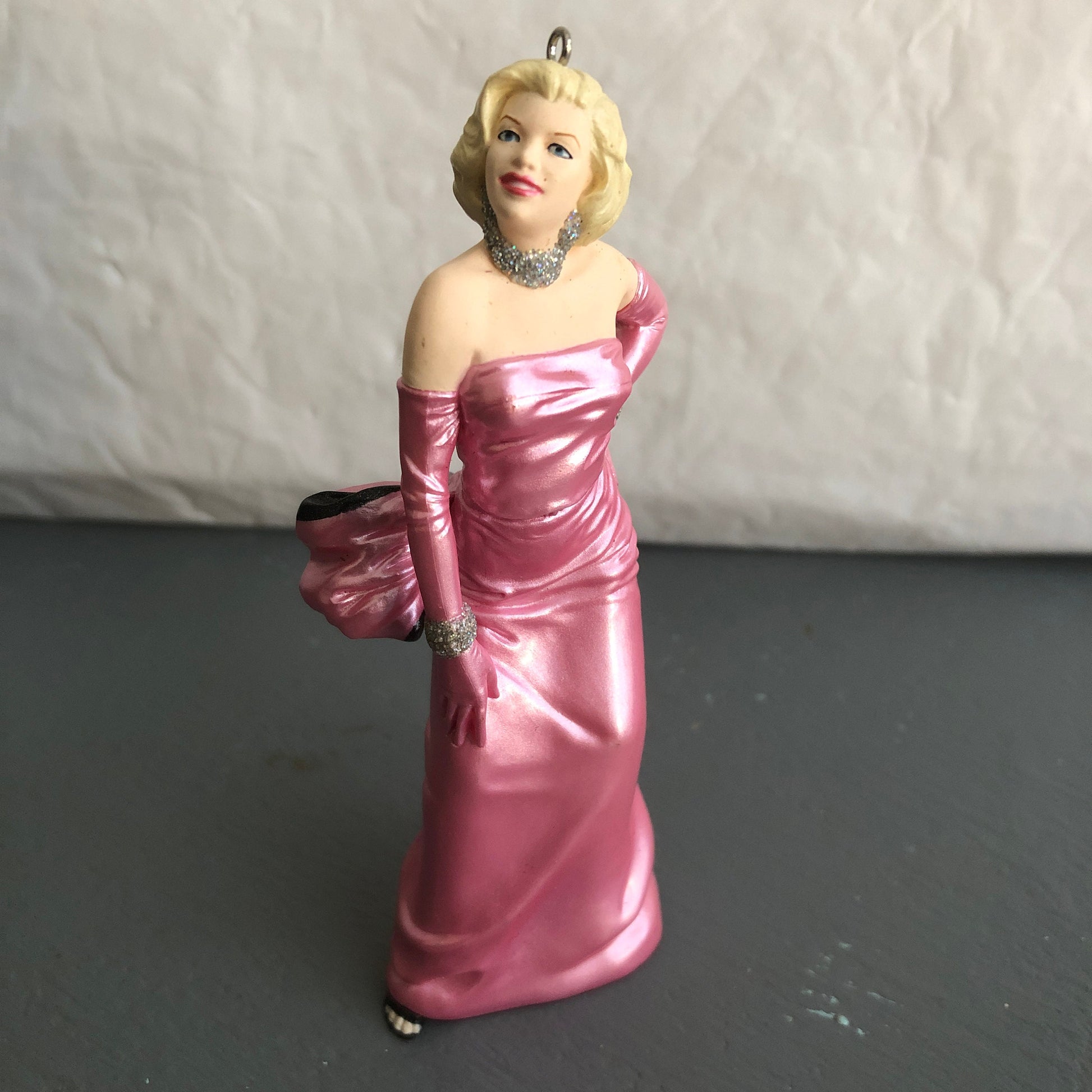 Hallmark, Marilyn Monroe, Dated 1997, Keepsake Ornament, QX5704