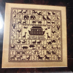 Blue Ribbon Designs, Choice of Blooming With Inspiration or Into The Ark.Counted Cross Stitch Charts*
