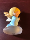Hallmark, Mary's Angel #2, Bluebell, Vintage 1989, Keepsake Ornament, QX4545