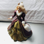 Hallmark, Holiday Barbie, Dated 1996, Keepsake Ornament, QXI5371
