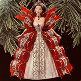 Hallmark, Holiday Barbie, Dated 1997, Keepsake Ornament, QXI6212