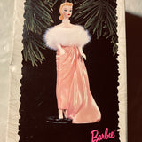 Hallmark, Featuring the Enchanted Evening, Barbie, Dated 1996, Keepsake Ornament, QXI6541