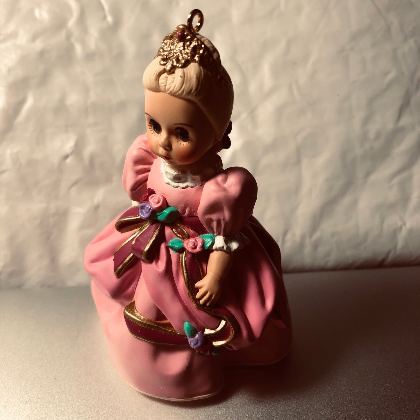 Hallmark, Cinderella - 1995, Madame Alexander, Dated 1996, Keepsake Ornament, QX6311