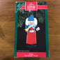 Hallmark, Frieda The Animals' Friend, North Pole Nutcrackers, Dated 1992, Keepsake Ornament*