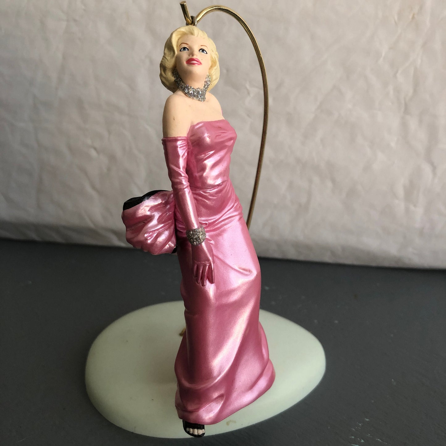 Hallmark, Marilyn Monroe, Dated 1997, Keepsake Ornament, QX5704