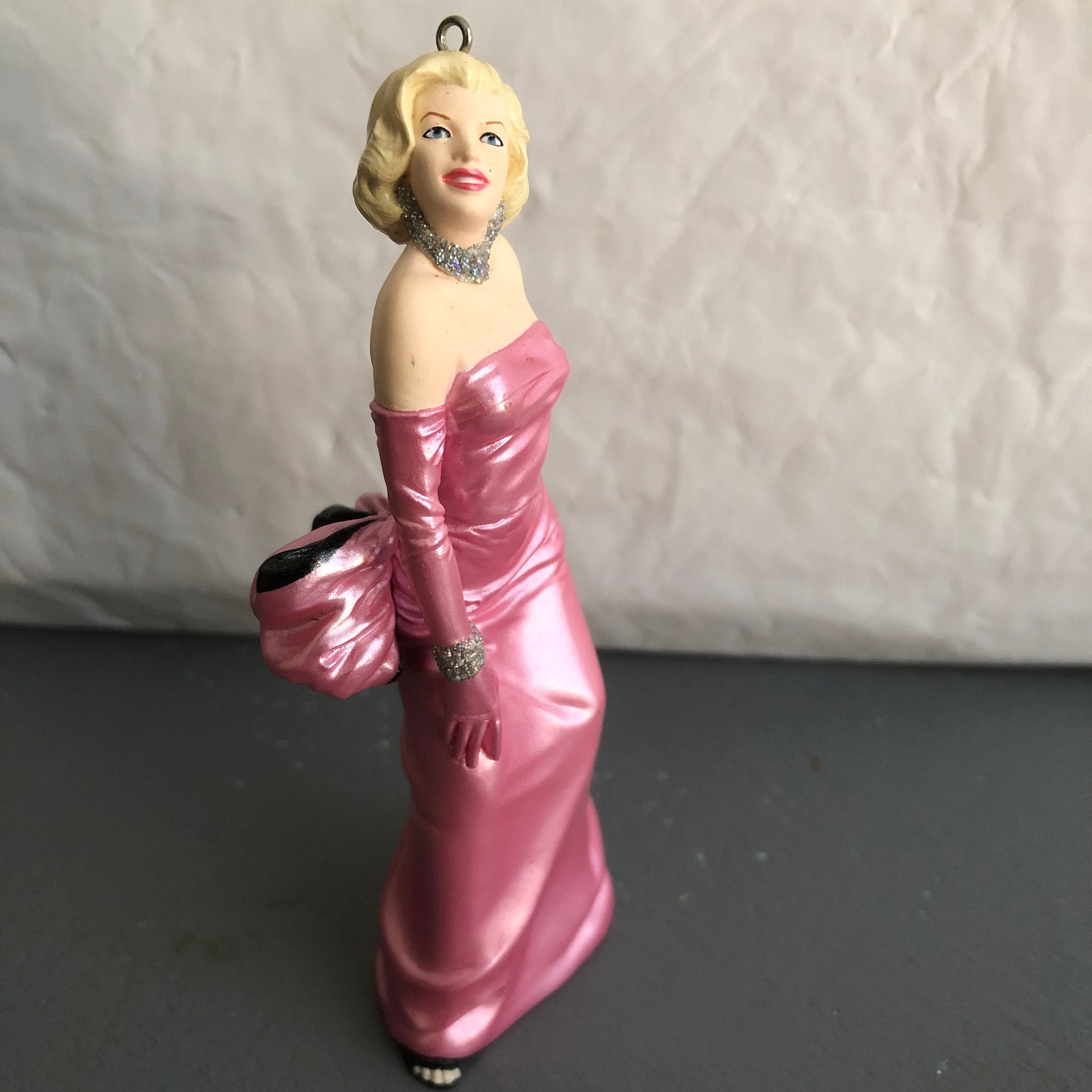 Hallmark, Marilyn Monroe, Dated 1997, Keepsake Ornament, QX5704