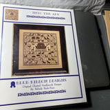Blue Ribbon Designs, Choice of Blooming With Inspiration or Into The Ark.Counted Cross Stitch Charts*