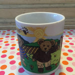 Bears and Hares You can Trust Boyds Bear Country mug