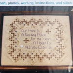 Nordic Needle, Our Home Is, Roz Watnemo, 2007, Counted Cross Stitch Chart