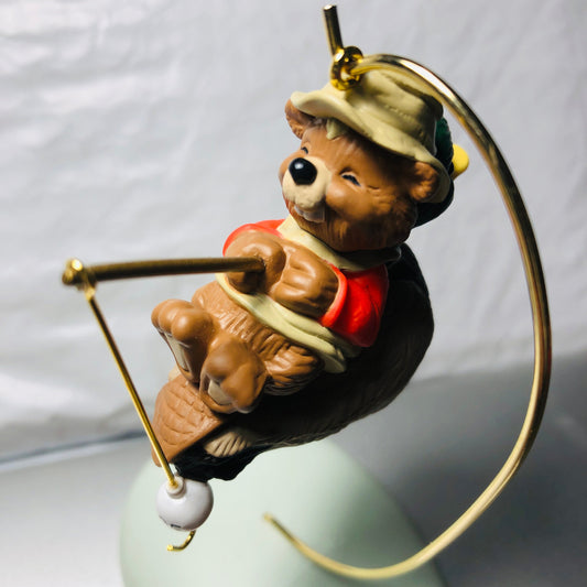 Hallmark, Bobbin' Along, Dated 1995, Keepsake Ornament, QX5879