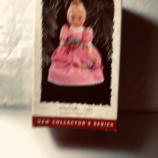 Hallmark, Cinderella - 1995, Madame Alexander, Dated 1996, Keepsake Ornament, QX6311