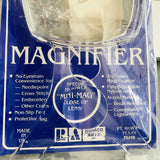 Ramco Arts, Magnifier, 2.5 times magnification, made in USA