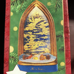 Hallmark, Angels Over Bethlehem, Lighted, Dated 2000, Keepsake Ornament, QLX7563*