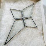 Contemporary Classics, Star Of bethlehem, Stained Glass Ornament