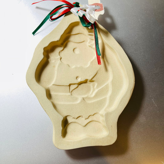 Sassafras Enterprises, Superstone, Vintage 1994, Cookie Mold, Kitchen Decor, Collectible