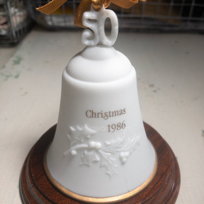 Hallmark, Fifty Years Together, Dated 1986, Keepsake Ornament, QX4006*