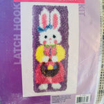 Craftways, Mr. and Mrs. Easter Bunny, Latch Hook Kits, Set Of 2