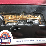 Hallmark, 700J-1E Lionel Hudson Locomotive, Vintage 2000, keepsake Ornament, QXI5261*