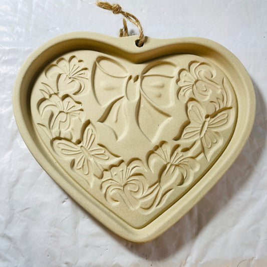 Pampered Chef, Summer Wreath, Cookie Mold, Limited Edition, Collectible*