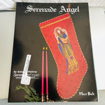 Serendipity Designs, Choice of 6, MarBek, Angel, Counted Cross Stitch Charts, See Description*