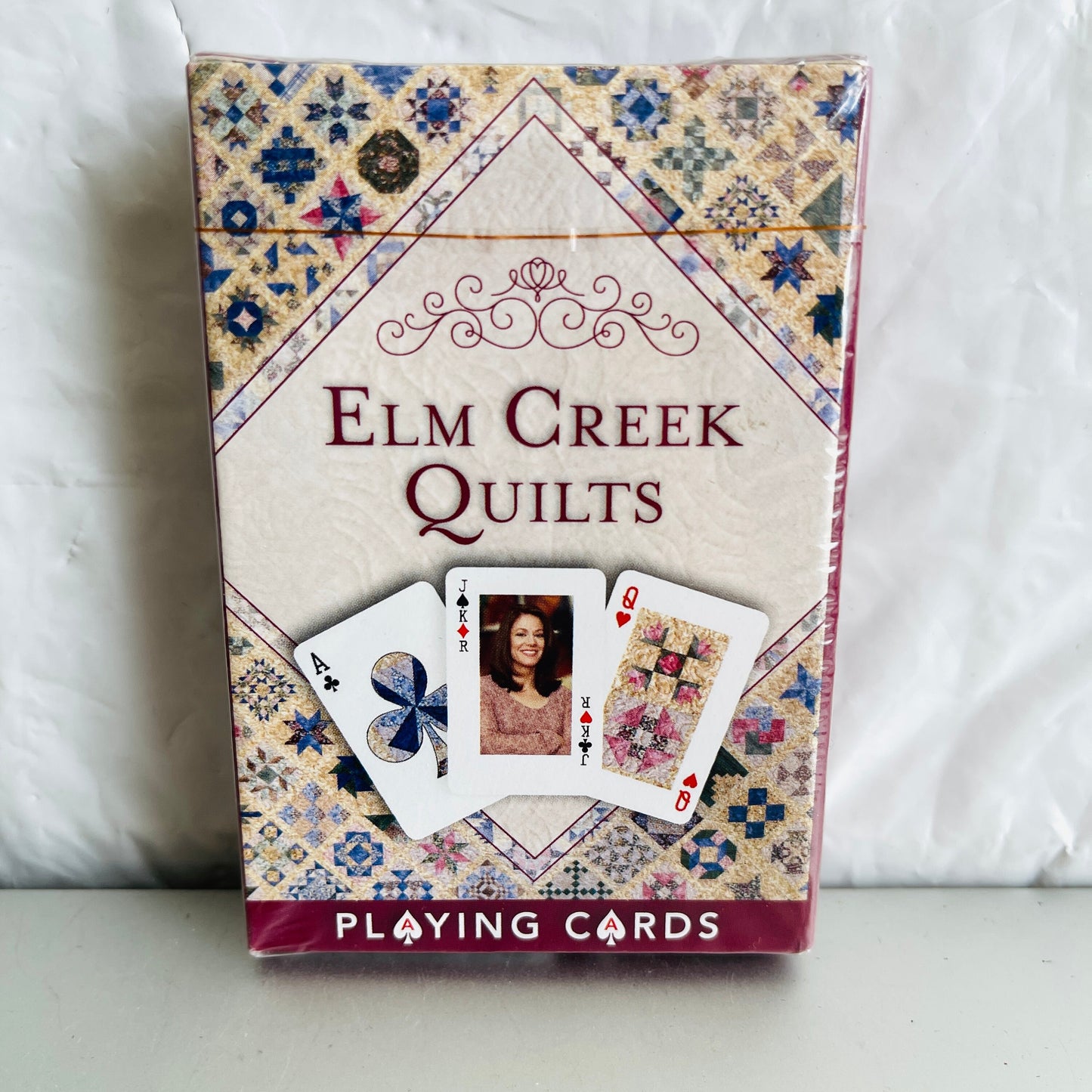 C & T Publications, Elm Creek Quilts, Playing Cards, Collectible Quilting Cards