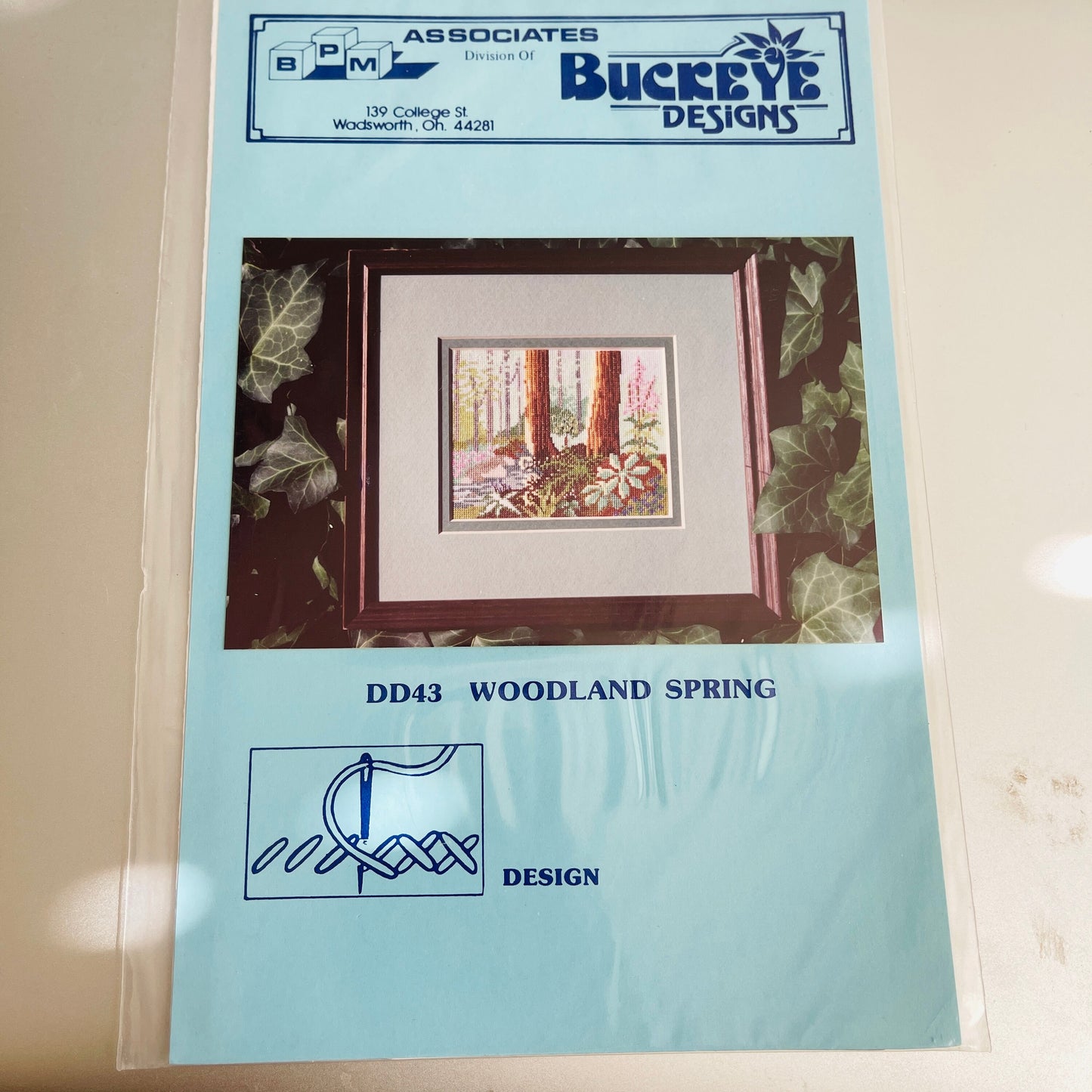 Buckeye Designs, Choice of 7, Counted Cross Stitch Design Charts, See Variations*