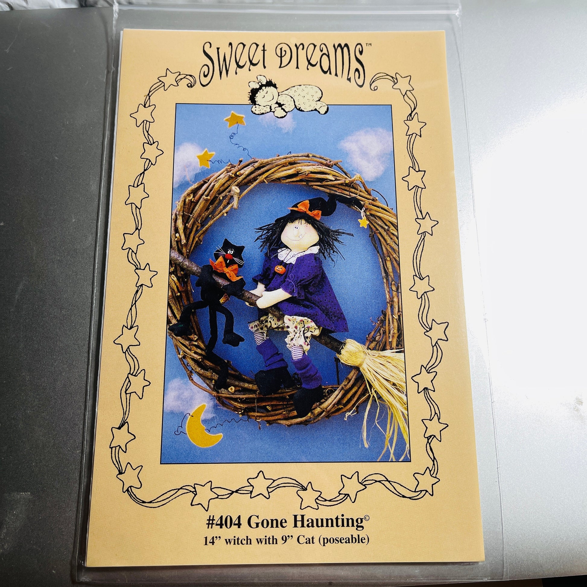 Sweet Dreams, Choice Of Wall Hangings, Sewing Design Patterns, See Description*