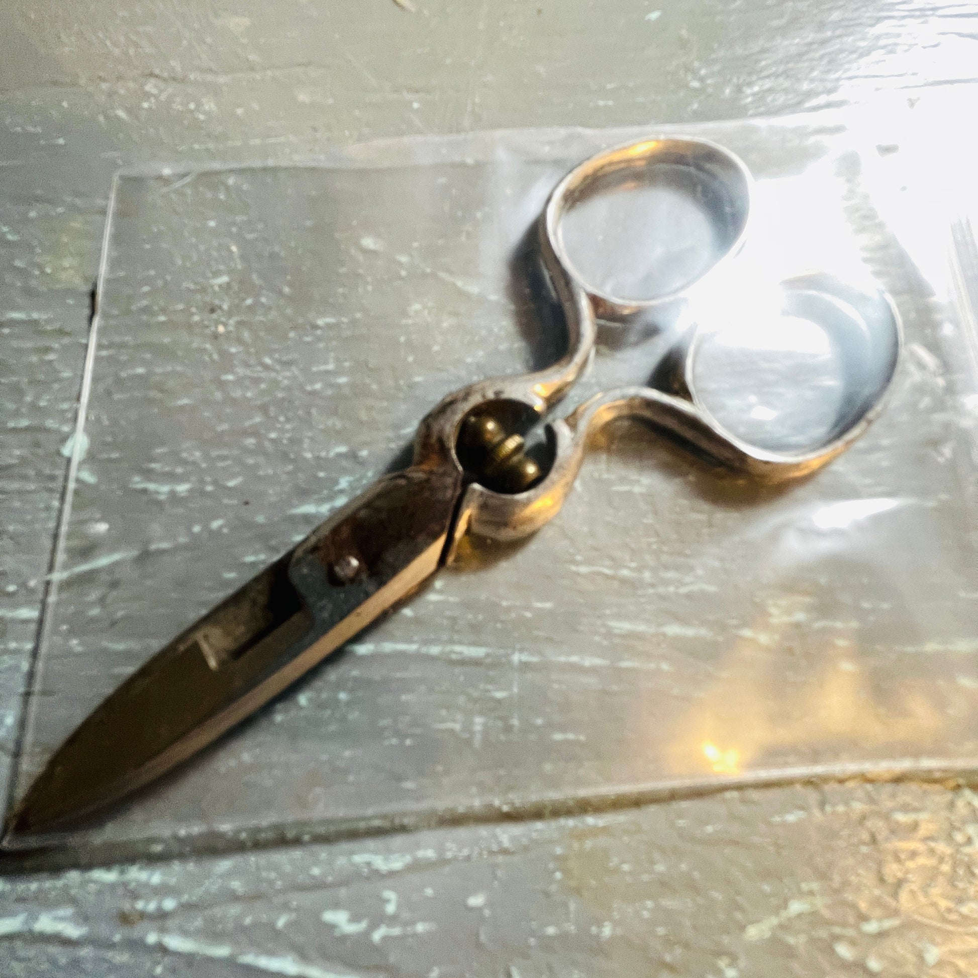 Nice Scissors, Vintage, Sewing and Needlework Collectible