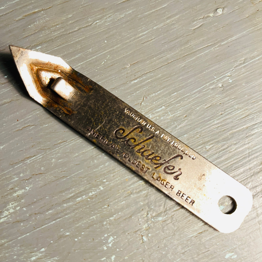 Vaughan Quick and Easy Can and Bottle Opener