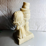 Just Married, Congratulations & Good Luck On Amateur Night, Vintage 1970, Collectible Figurine