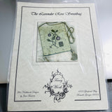 Fancy Work, Choice of 2, Counted Cross Stitch Charts, See Descriptions*