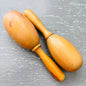 Wooden Sock Darning Forms Choice Of 10, Vintage Knitting Notion Collectible, See Variation Pictures*