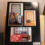 That Patchwork Place, Small Quilts by Marsha McCloskey, Vintage 1982, Soft Cover Book