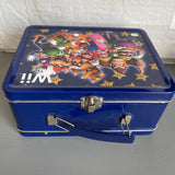 Nintendo Wii Lunch Box, with Official Nintendo Seal, Vintage Video Game Memorabilia, Collectible