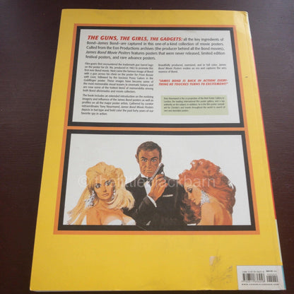 James Bond Movie Posters, The Official 007 Collection, Soft Cover*