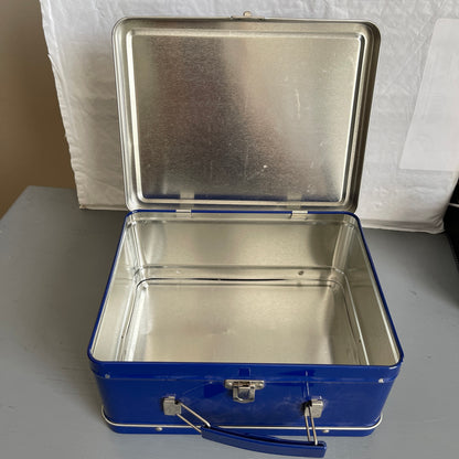 Nintendo Wii Lunch Box, with Official Nintendo Seal, Vintage Video Game Memorabilia, Collectible