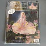 Candamar Designs Le Fleur Picture Mary Baxter St, Clair Vintage 2000 Embellished Counted Cross Stitch Kit*