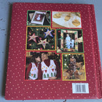 One-Hour Christmas Crafts Clever Crafter Vintage 1998 Hardcover Crafting Book*