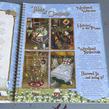 Debbie Mumm’s Cozy Northwest Christmas 2003 Spiral Bound Softcover Book