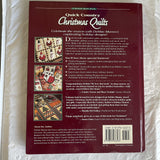 Debbie Mumm Quick Country Christmas Quilts Hardcover Quilt Pattern Book*