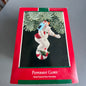 Hallmark Peppermint Clown Vintage 1989 Keepsake Ornament QX450-5