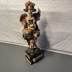 The Boyd’s Folkstone Collection Florence the Kitchen Angel Vintage Collectible Figurine