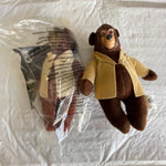 Disneys Country Bears Pair Of McDonalds Happy Meal Toys Vintage Collectible Toys