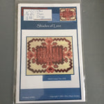 Olive Hope Design Shades of Love #07001 2007 Counted Cross Stitch Chart