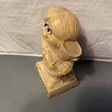 R & W Berries World’s Best Mother Sillisculpt Vintage 1976 Collectible Novelty Figurine