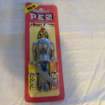 PEZ BonBons + Body Parts Suit Of Armer with Sword Vintage Collectible Toy