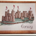 Camelot Designs Choice of 4 Castles Designed By Sue Marshall Vintage Counted Cross Stitch Charts See Variations*