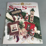 Mill Hill Choice Of 9 Holiday Season Vintage 1990s Counted Cross Stitch Charts See Variations*