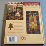 A Cozy Quilted Christmas Kim Schaefer 90 Designs 17 Projects 2007 Hardcover Quilting Book